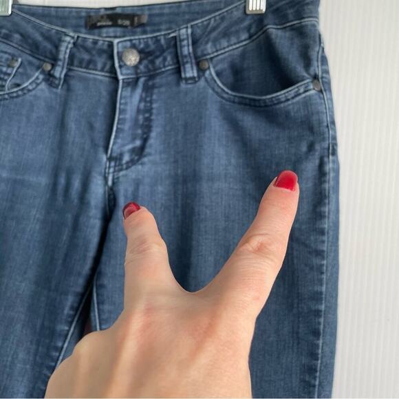 Prana skinny jeans size 6/28 **see note - Picture 4 of 8